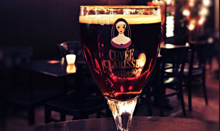 Cuvee Clarisse header